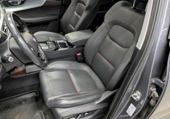 Подержанный автомобиль Chery Tiggo 7 Pro 2022 года (11 фото)