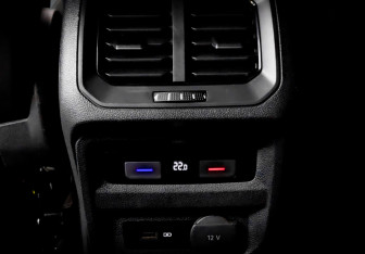 Подержанный автомобиль Volkswagen Tiguan 2019 года (27 фото)