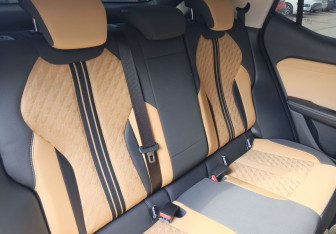 Подержанный автомобиль GAC GS3 2024 года (16 фото)