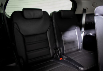 Подержанный автомобиль Kia Sorento 2017 года (9 фото)