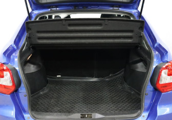 Подержанный автомобиль LADA (ВАЗ) Granta Hatchback 2019 года (19 фото)