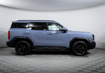 Подержанный автомобиль Haval H3 2024 года (4 фото)