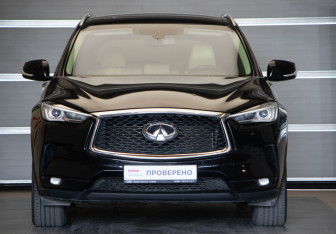 Подержанный автомобиль Infiniti QX50 2018 года (2 фото)