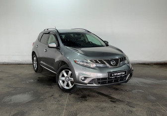 Подержанный автомобиль Nissan Murano Suv 2011 года (3 фото)