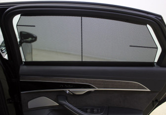 Подержанный автомобиль Audi A8 2018 года (14 фото)