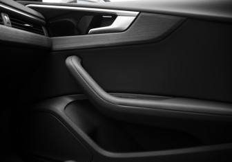 Подержанный автомобиль Audi A5 Liftback 2023 года (28 фото)