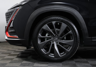 Подержанный автомобиль Changan UNI-T 2020 года (25 фото)