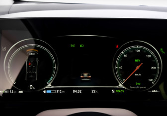 Новый Voyah Dream 2025 (13 фото)