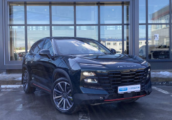Подержанный автомобиль Jetour Dashing 2024 года (3 фото)