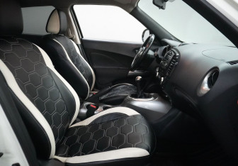 Подержанный автомобиль Nissan Juke 2011 года (9 фото)