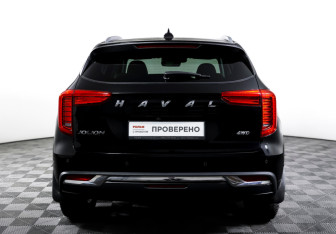 Подержанный автомобиль Haval Jolion 2024 года (6 фото)