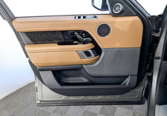 Подержанный автомобиль Land Rover Range Rover 2020 года (19 фото)