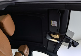 Подержанный автомобиль BMW X6 2022 года (23 фото)