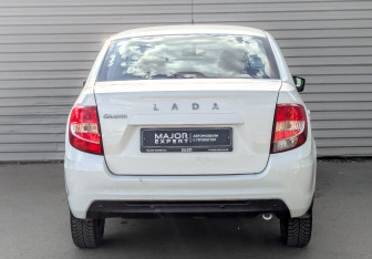 Подержанный автомобиль LADA (ВАЗ) Granta Sedan 2023 года (6 фото)