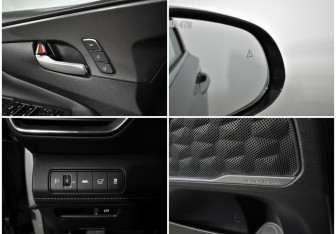 Подержанный автомобиль Hyundai Santa Fe 2021 года (10 фото)