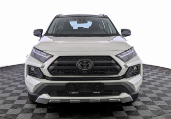 Новый Toyota RAV4 2025 (5 фото)