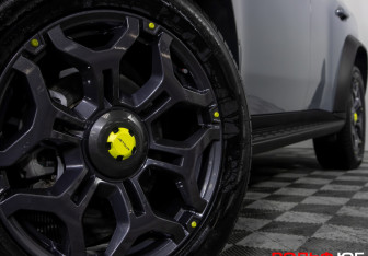 Новый Jetour T2 2024 (26 фото)