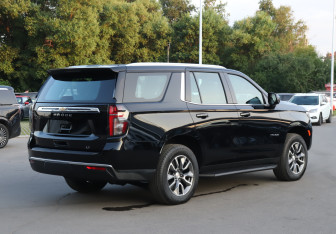 Новый Chevrolet Tahoe 2023 (5 фото)