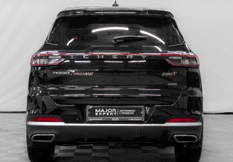 Подержанный автомобиль Chery Tiggo 7 Pro Max 2024 года (6 фото)