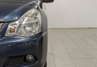 Подержанный автомобиль Nissan Almera Sedan 2015 года (15 фото)