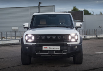 Подержанный автомобиль Jetour T2 2024 года (2 фото)