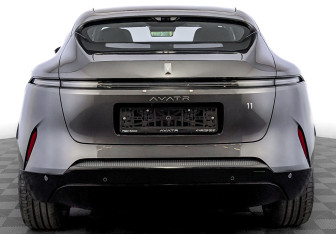 Новый Avatr 11 2025 (6 фото)