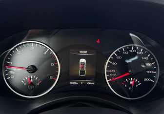 Подержанный автомобиль Great Wall Poer 2022 года (13 фото)