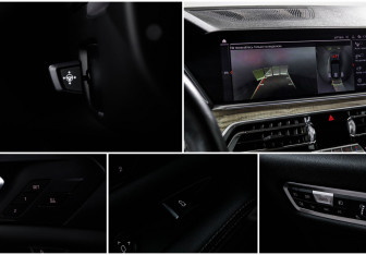Подержанный автомобиль BMW X5 2018 года (16 фото)