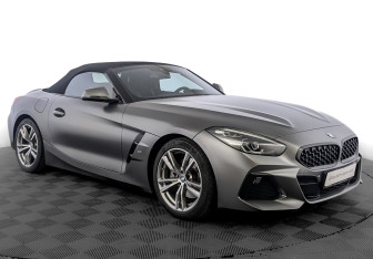 Подержанный автомобиль BMW Z4 Roadster 2020 года (3 фото)