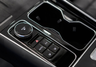 Новый Chery Tiggo 9 2025 (27 фото)