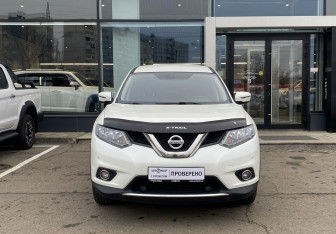 Подержанный автомобиль Nissan X-Trail 2018 года (2 фото)