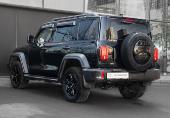 Подержанный автомобиль Tank 300 2024 года (7 фото)