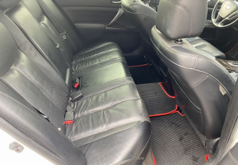 Подержанный автомобиль Nissan Teana 2012 года (11 фото)