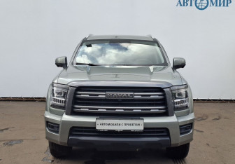 Подержанный автомобиль Haval H5 2024 года (2 фото)