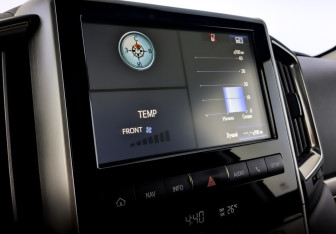 Подержанный автомобиль Toyota Land Cruiser Suv 2019 года (28 фото)