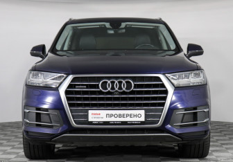 Подержанный автомобиль Audi Q7 2019 года (2 фото)