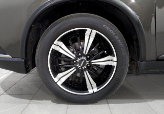 Подержанный автомобиль Mitsubishi Outlander 2020 года (18 фото)