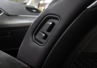 Подержанный автомобиль Geely Tugella 2021 года (23 фото)