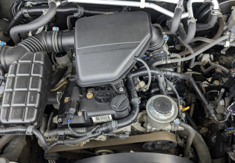 Подержанный автомобиль Toyota Land Cruiser Prado 2020 года (9 фото)