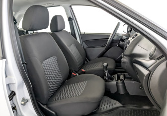 Подержанный автомобиль LADA (ВАЗ) Granta Sedan 2024 года (23 фото)