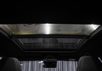 Подержанный автомобиль Geely Tugella 2023 года (16 фото)