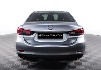 Подержанный автомобиль Mazda 6 Sedan 2014 года (6 фото)