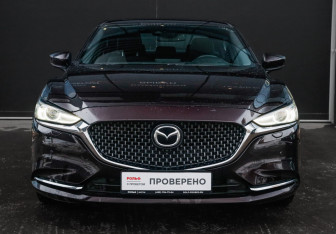 Подержанный автомобиль Mazda 6 Sedan 2023 года (2 фото)