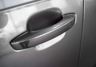 Новый Audi SQ7 2025 (13 фото)