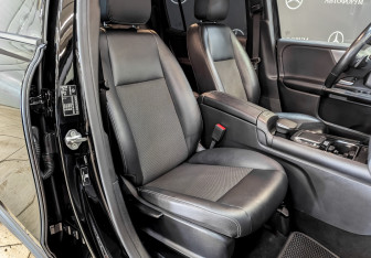 Подержанный автомобиль Mercedes-Benz GLB 2021 года (22 фото)