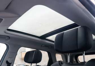 Подержанный автомобиль Jaecoo J7 2023 года (18 фото)