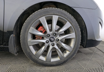 Подержанный автомобиль Hyundai i40 Sedan 2014 года (12 фото)