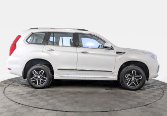 Подержанный автомобиль Haval H9 2024 года (4 фото)