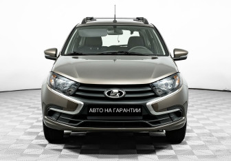 Подержанный автомобиль LADA (ВАЗ) Granta Wagon 2022 года (2 фото)