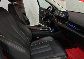 Подержанный автомобиль Omoda S5 GT 2024 года (9 фото)